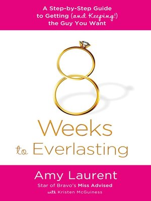 cover image of 8 Weeks to Everlasting